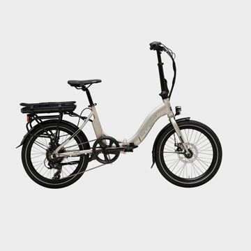 Picture of CICLI ADRIATICA E-SMILE LOW STEP 20 FOLDING BIKE